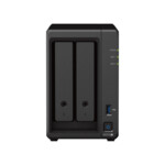 Bundle SYNOLOGY DS723+ + 2xHAT3300-6T Plus Series