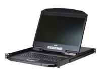 ATEN CL3108NX KVM-konsol