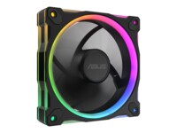 ASUS Prime MR120 Fan 1-pack Sort 120 mm