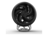 ZALMAN ZET 5 CPU Køler 1-pack Sort 120 mm