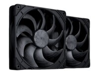 Noctua NF-A14X25 G2 PWM SX2-PP Fan 2-pack Sort 140 mm