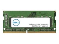Dell DDR4 32GB 3200MHz Ikke-ECC SO-DIMM 260-PIN
