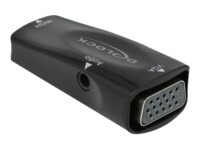 Delock Videoadapter Sort