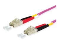 METZ CONNECT 151S1JOJO20E Digital lydkabel 2m Lyserød