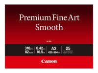 Canon Premium Fine Art FA-SM2 Fotopapir A2 (420 x 594 mm) 25ark