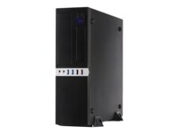 Inter-Tech IT-503 Lille formfaktor Mini ATX Sort