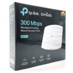 TP-Link Omada EAP110 Trådløs forbindelse Hvid
