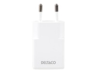 DELTACO Adapter 30Watt
