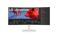 LG UltraWide 38BR85QC-W 38' Nano IPS 3840 x 1600 (UltraWide) HDMI DisplayPort USB-C 144Hz