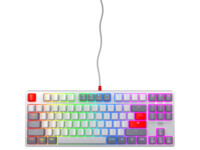 CHERRY XTRFY K4V2 Tastatur Mekanisk RGB Kablet USA