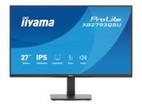 iiyama ProLite XB2793QSU-B1 27' IPS 2560 x 1440 (2K) HDMI DisplayPort 75Hz