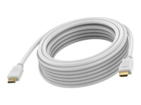 VISION Techconnect HDMI-kabel med Ethernet 3m Hvid