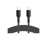 Belkin USB 2.0 USB Type-C kabel 2m Sort