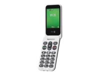 Doro Leva E30 2.8' Sort