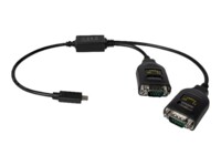 DeLock Seriel adapter USB-C Kabling