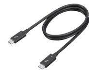 Lenovo Thunderbolt kabel 70cm Sort