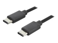 ASSMANN USB Type-C kabel 1.8m Sort