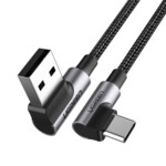 Ugreen 20856 USB-A to USB-C Sort