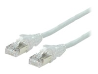 Secomp 21050614 CAT 6a S/FTP CU 15m Violet