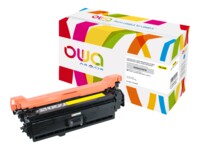 OWA Gul 6000 sider Toner K15540OW