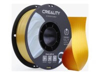 Creality3D CR-Silk PLA filament 1.75mm Gylden