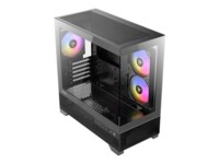 Antec CX500M RGB Tårn ATX Ingen strømforsyning Sort