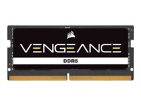 CORSAIR Vengeance DDR5 32GB kit 4800MHz CL40 Ikke-ECC SO-DIMM 262-PIN