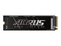 AORUS Gen5 Solid state-drev 14000 1TB M.2 PCI Express 5.0 x4 (NVMe)