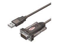 Unitek Seriel adapter USB Kabling