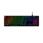 HyperX Alloy Origins PBT HX Red Gaming Tastatur Mekanisk RGB Kablet