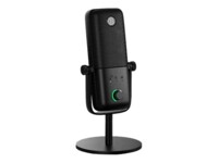 Elgato Wave 3 MK.2 Mikrofon Sort