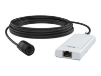 AXIS P12 Series P1245 Mk II Netværksovervågningskamera Fast irisblænder Indendørs 1920 x 1080