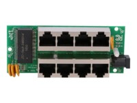 EXTRALINK 4 Port 802.3af PoE Injector 1 GbE 12v~57v DC