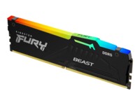 Kingston FURY Beast DDR5 SDRAM 16GB 6000MHz CL30 On-die ECC DIMM 288-PIN