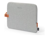 DICOTA Skin URBAN Hylster til notebook 16' Neopren Genbrugt PET-flaskemateriale Grå