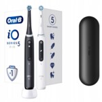 Oral-B iO Series 5 Tandbørste Sort Hvid