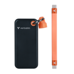 Verbatim Pocket SSD 512GB 3.2 Gen 2