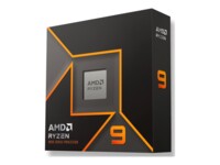 AMD Ryzen 9 9950X 4,3 GHz 16 kerner AM5 WOF - u/køler