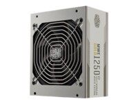 Cooler Master MWE Gold V2 1250 Strømforsyning 1250Watt