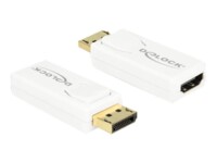 Delock Videoadapter Hvid