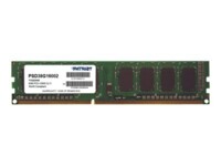 Patriot DDR3 8GB 1600MHz CL11 Ikke-ECC