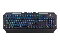 Conceptronic KRONIC Tastatur Mekanisk RGB Kablet Italiensk