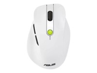 ASUS MD105 /VT-GN Trådløs Hvid, Grøn