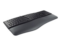 CHERRY KC 4500 ERGO Tastatur Kablet Tysk