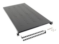 Lanberg Rackhylde Sort