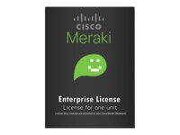 Cisco Meraki Z3 Enterprise Online & komponentbaserede tjenester 1 licens 10 år