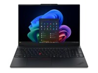 LENOVO ThinkPad E16 G4 Intel Core Ultra 5 325 40,64cm 16Zoll WUXGA 32GB 512GB SSD UMA W11P No WWAN Copilot+ PC Black TopSeller