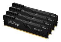 Kingston FURY Beast DDR4 64GB kit 3200MHz CL16 Ikke-ECC