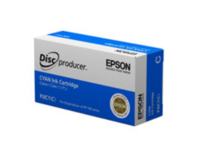 Epson Discproducer PJIC7(C) Cyan 1000 DVD Blæk