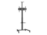 Vogel's ESSENTIAL T1031 Vogn med hjul LCD-display/notebook/videokonferencekamera 32'-65'